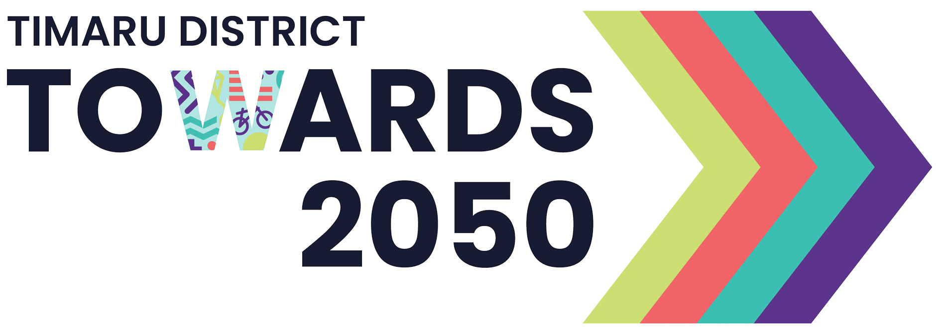 Towards 2050 Logo