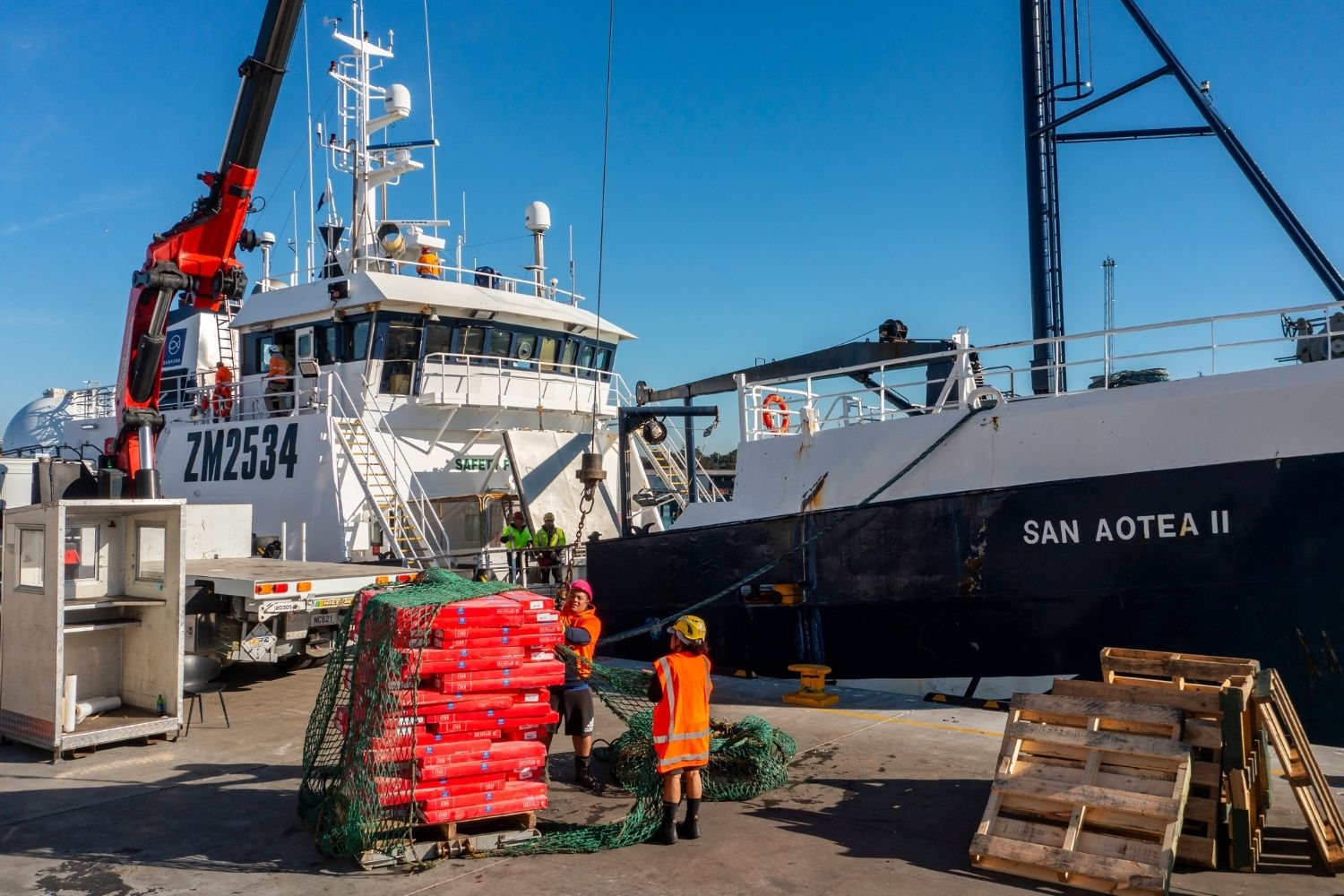 Venture Timaru Economy